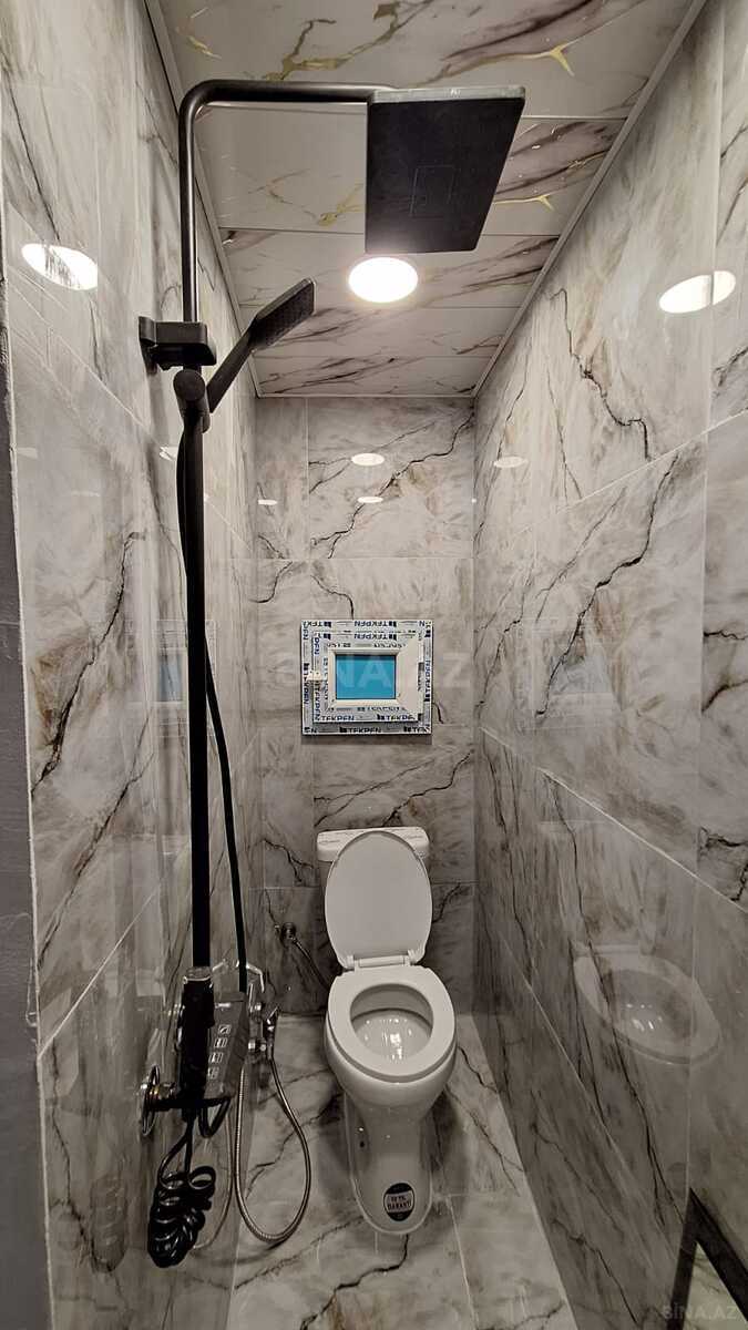 2 otaqlı Köhnə tikili, Memar Əcəmi m., Bakı