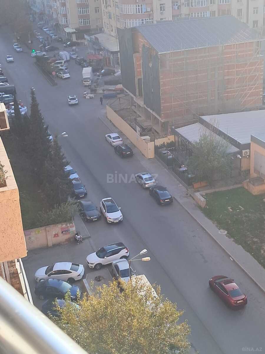 3 otaqlı Köhnə tikili, İnşaatçılar m., Bakı