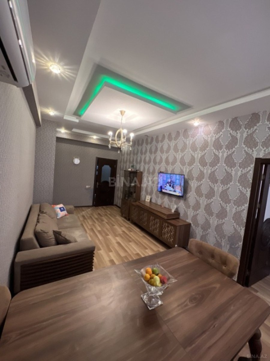 2 otaqlı Yeni tikili, Əhmədli m., Bakı