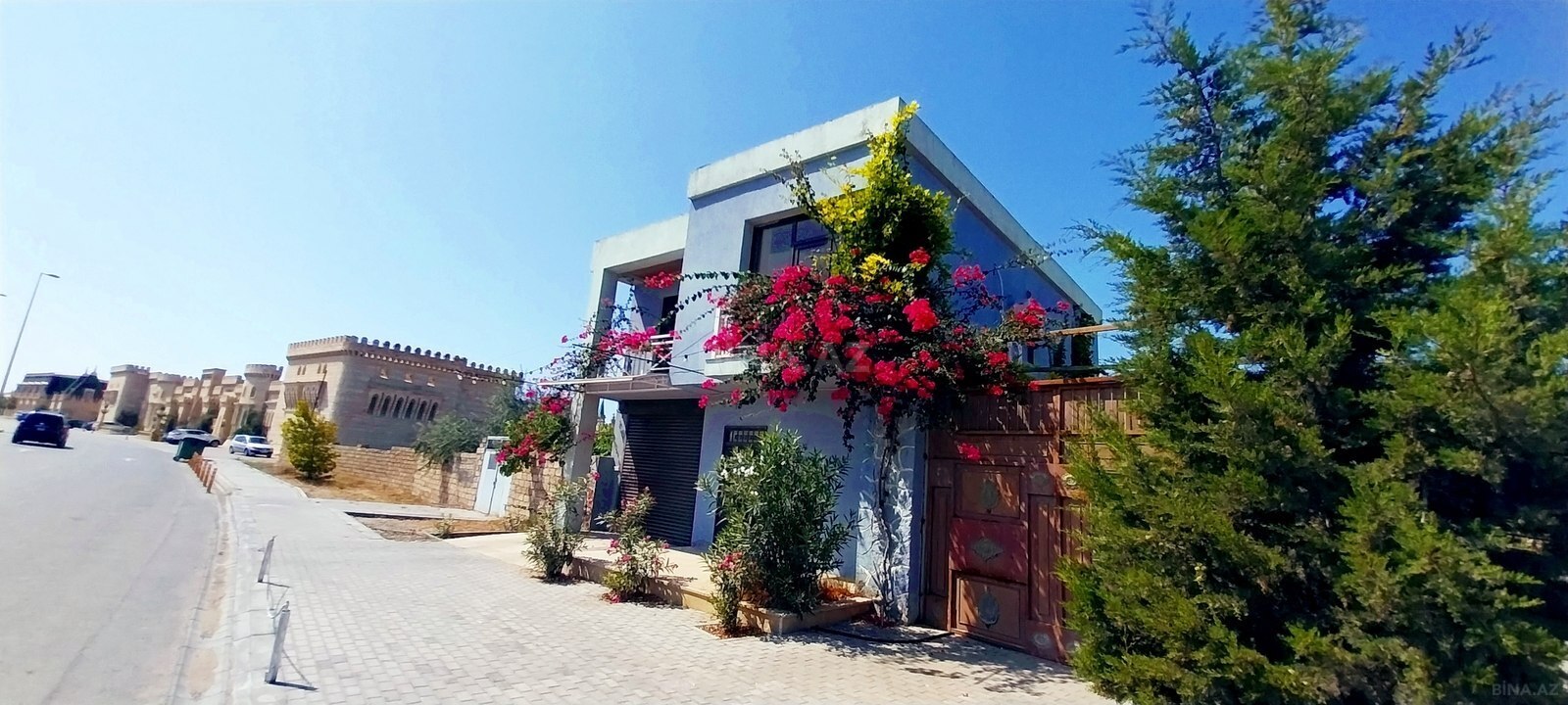 Torpaq Mərdəkan q., Bakı