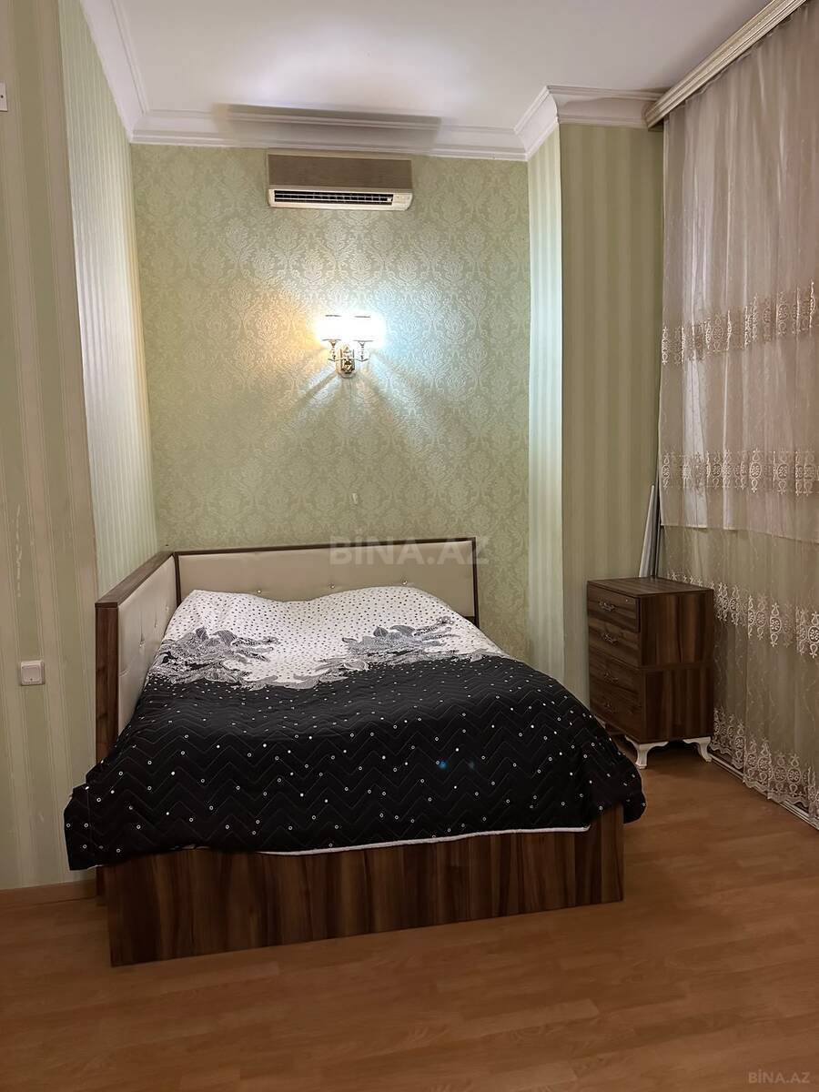 3 otaqlı Köhnə tikili, Sahil m., Bakı