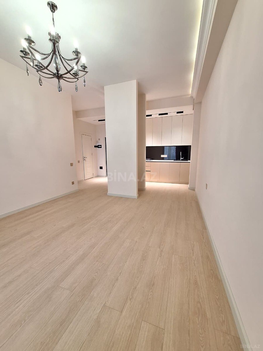 2 otaqlı Yeni tikili, Azadlıq Prospekti m., Bakı