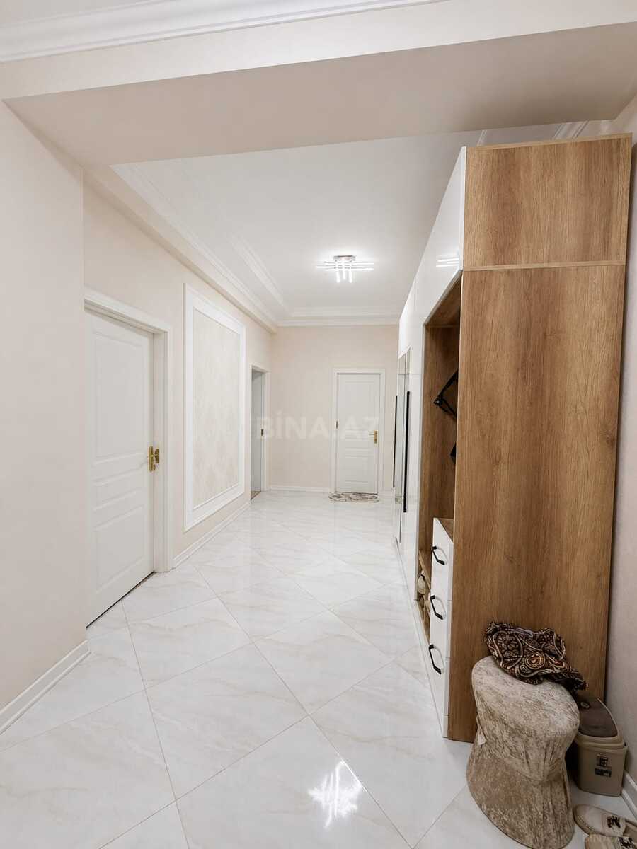 4 otaqlı Yeni tikili, Qara Qarayev m., Bakı