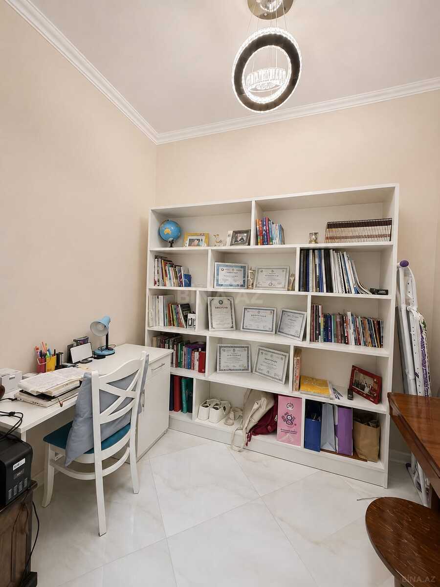 4 otaqlı Yeni tikili, Qara Qarayev m., Bakı