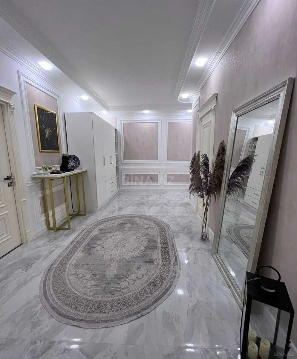 3 otaqlı Yeni tikili, Şah İsmayıl Xətai m., Bakı