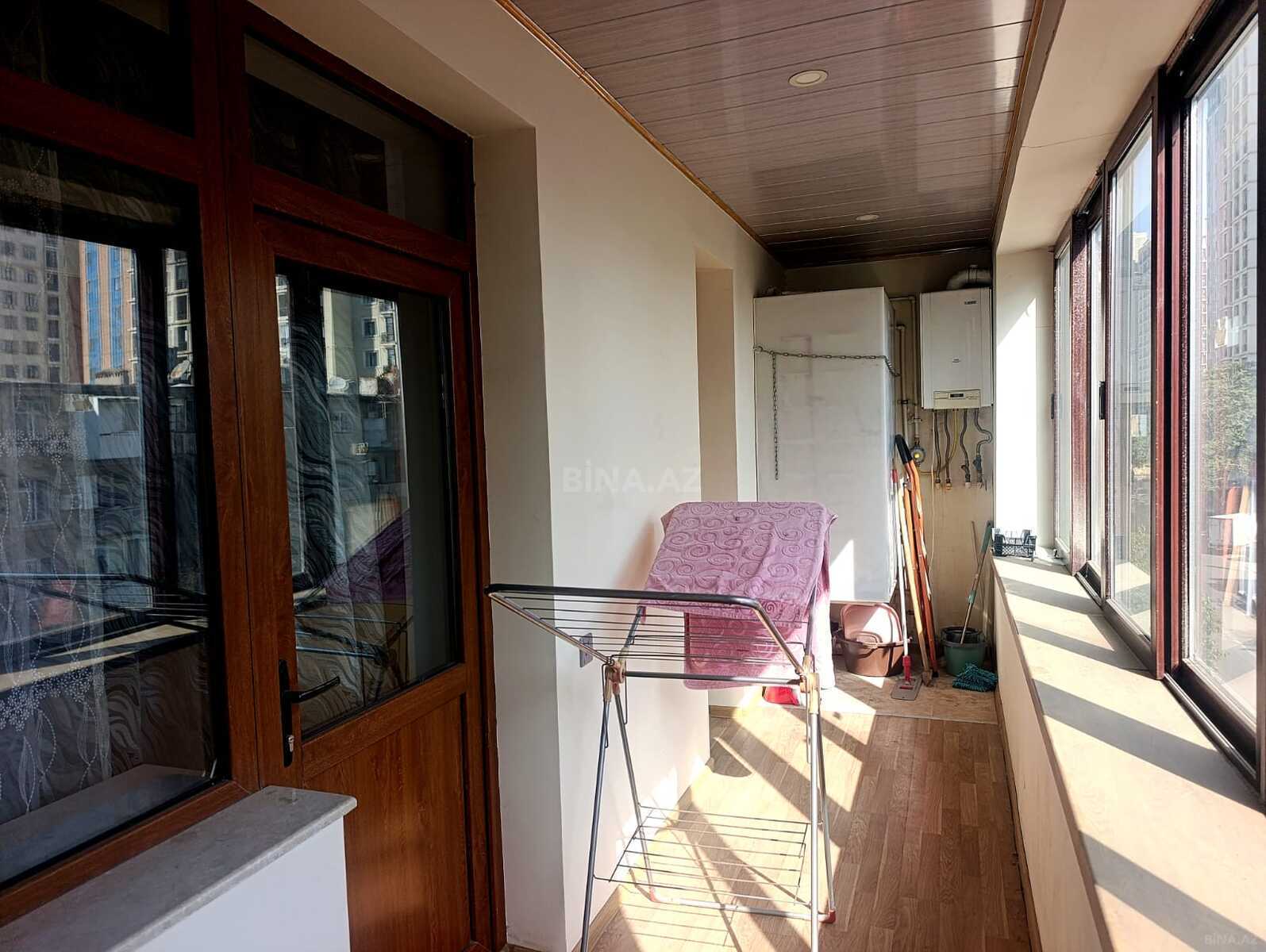 2 otaqlı Köhnə tikili, Nəriman Nərimanov m., Bakı