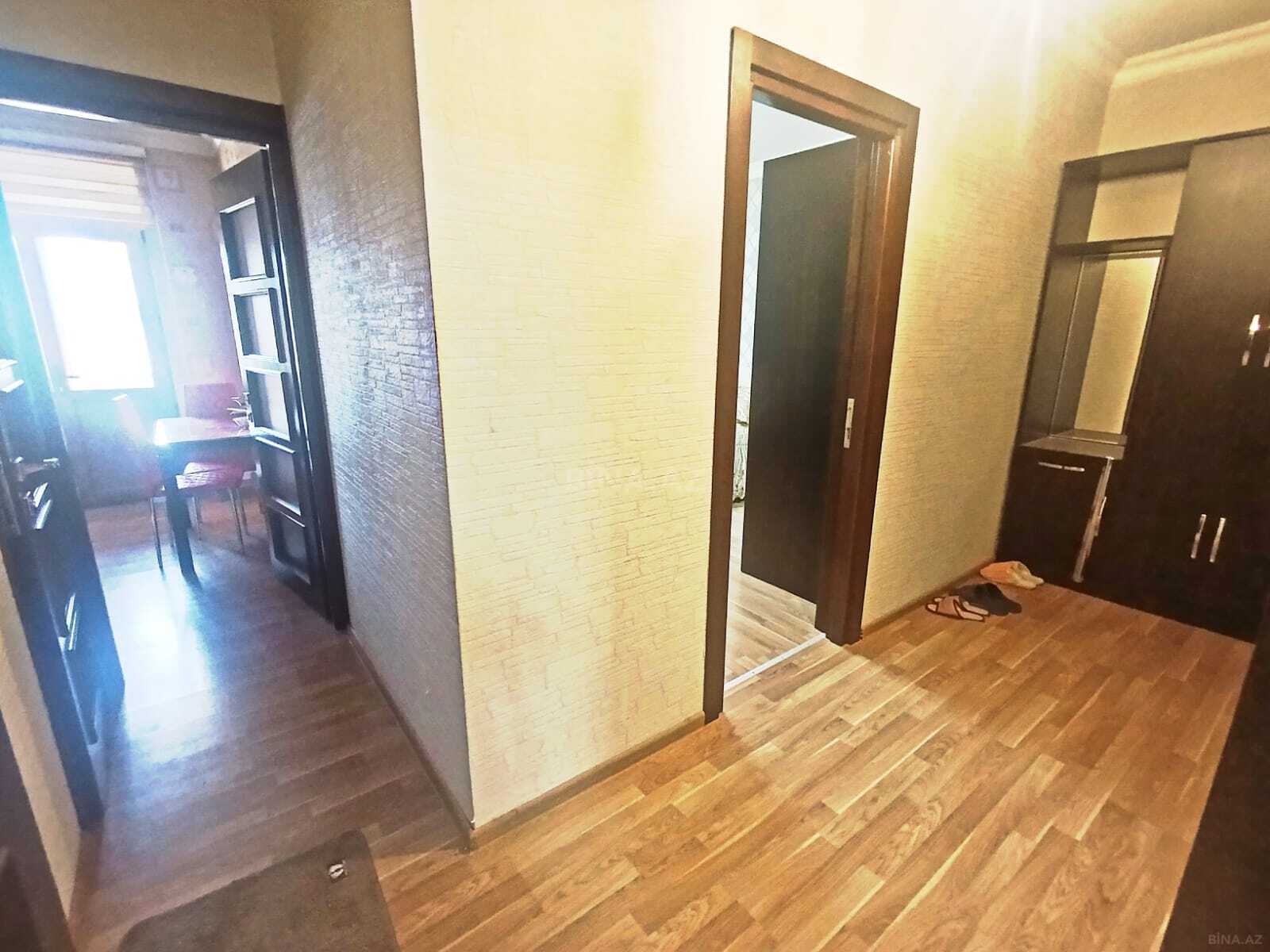 2 otaqlı Köhnə tikili, Nəriman Nərimanov m., Bakı