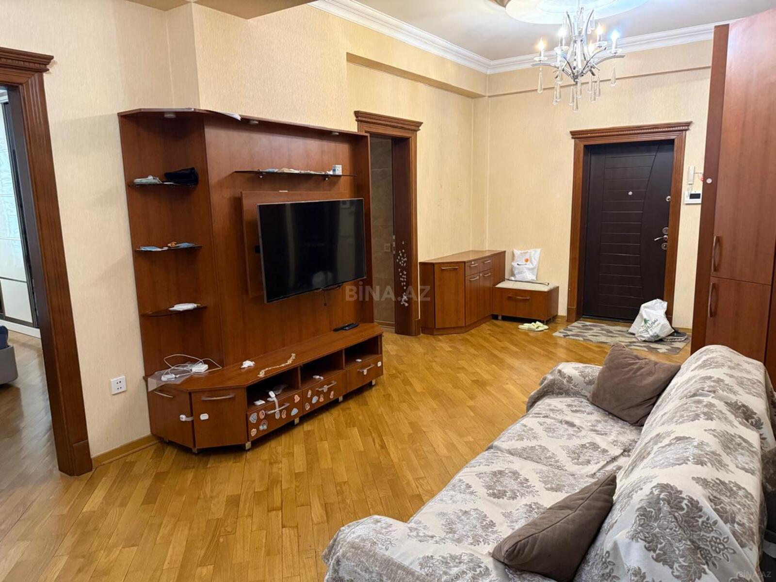 3 otaqlı Yeni tikili, 20 Yanvar m., Bakı