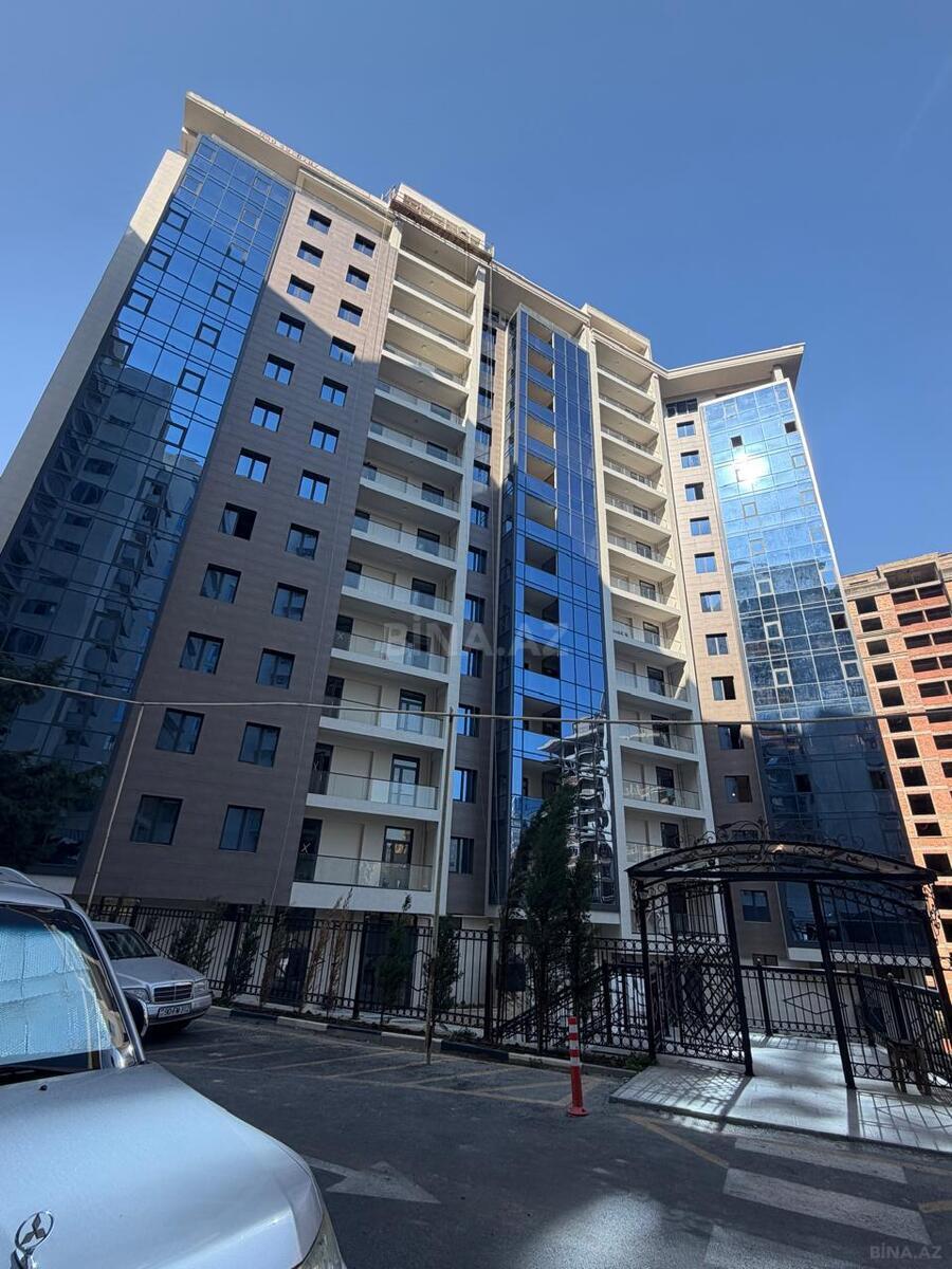 3 otaqlı, 133.0 m², Memar Əcəmi