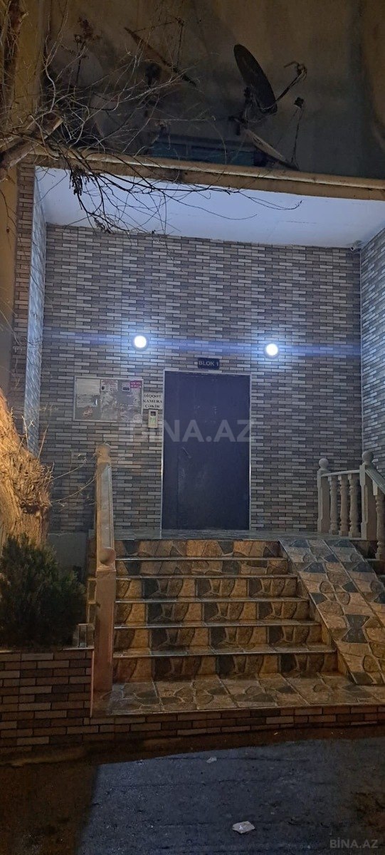 3 otaqlı Yeni tikili, Xırdalan