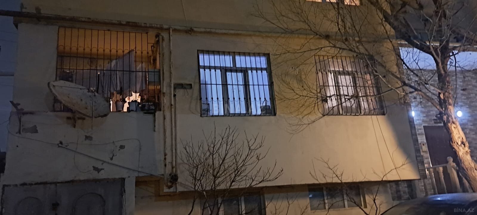 3 otaqlı Yeni tikili, Xırdalan