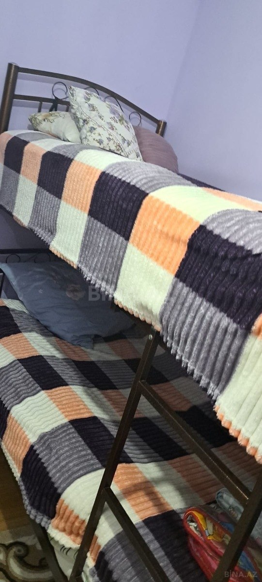 3 otaqlı Yeni tikili, Xırdalan