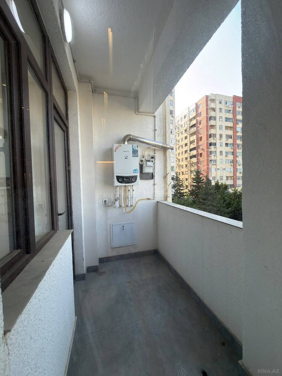 3 otaqlı Yeni tikili, Neftçilər m., Bakı