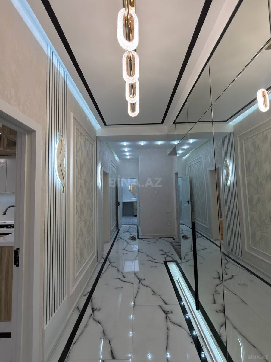3 otaqlı Yeni tikili, Neftçilər m., Bakı