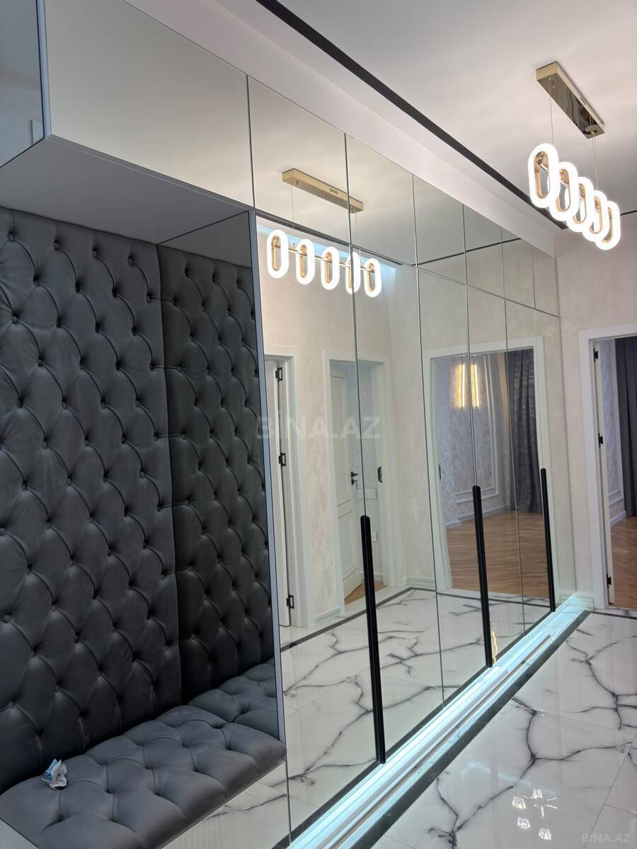 3 otaqlı Yeni tikili, Neftçilər m., Bakı