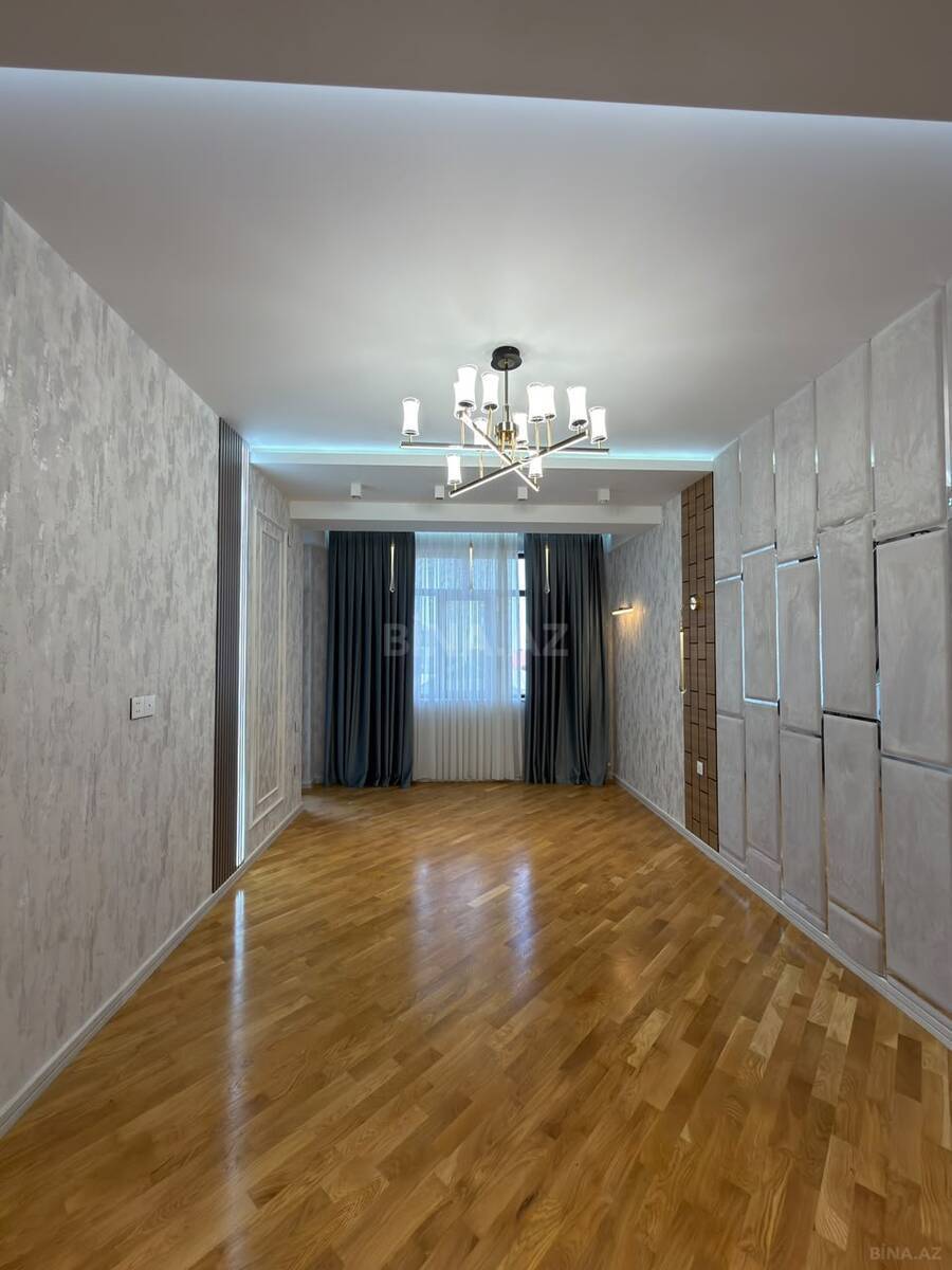 3 otaqlı Yeni tikili, Neftçilər m., Bakı