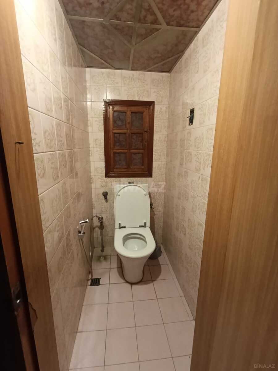 3 otaqlı Köhnə tikili, Elmlər Akademiyası m., Bakı