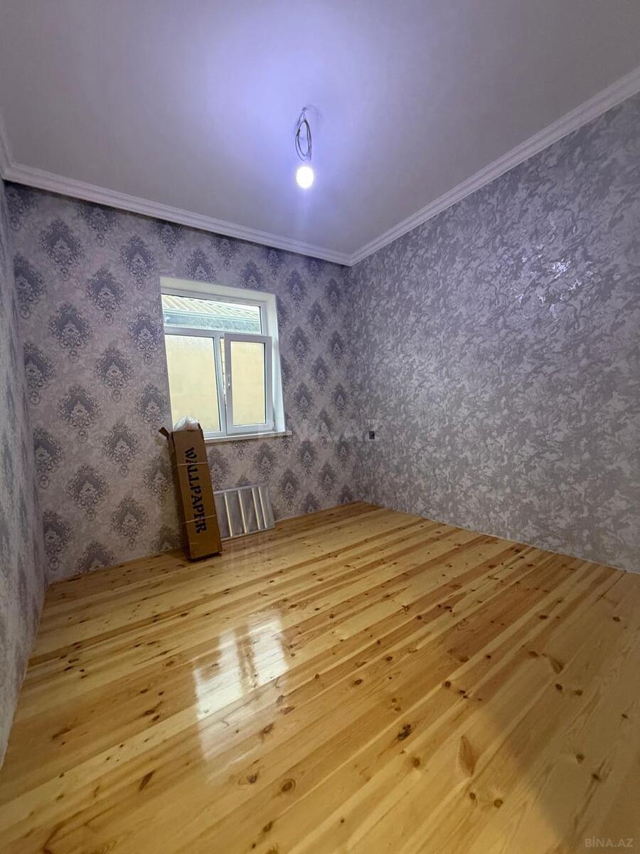4 otaqlı Həyət evi/Bağ evi, Hövsan q., Bakı