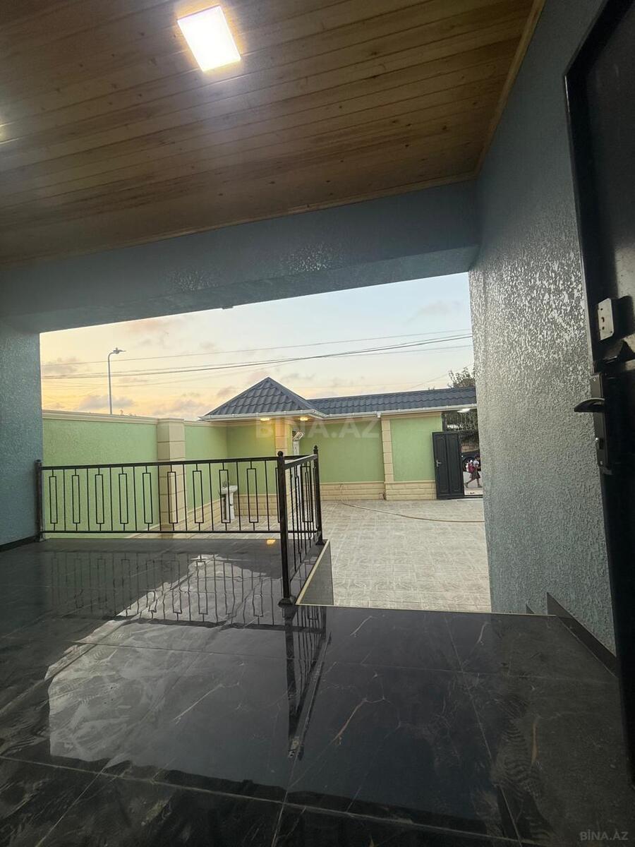 4 otaqlı Həyət evi/Bağ evi, Hövsan q., Bakı