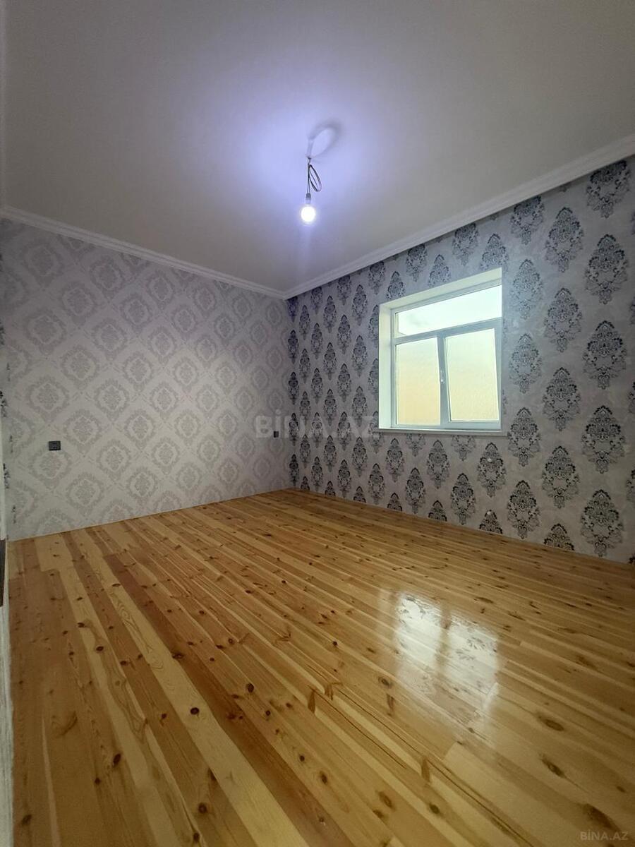 4 otaqlı Həyət evi/Bağ evi, Hövsan q., Bakı