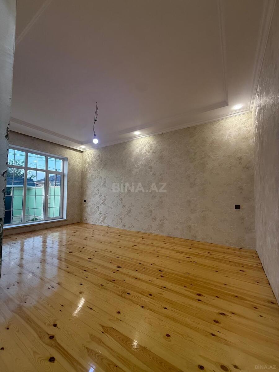 4 otaqlı Həyət evi/Bağ evi, Hövsan q., Bakı