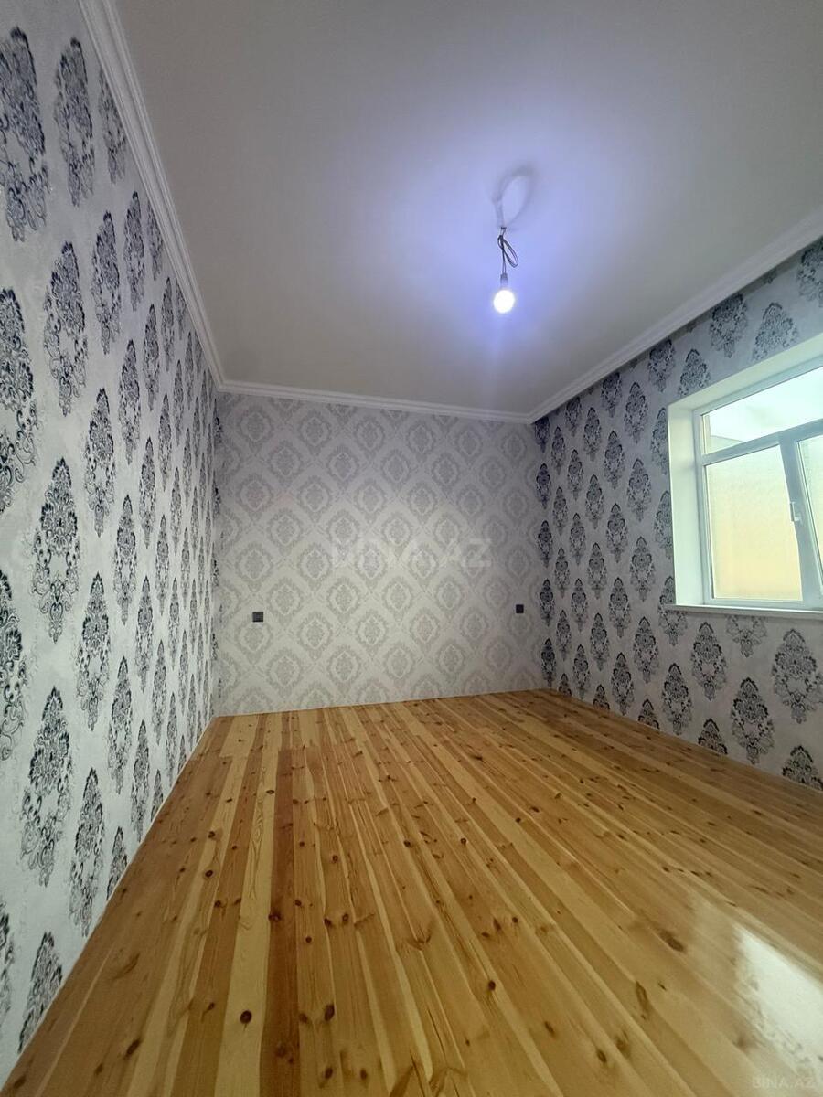 4 otaqlı Həyət evi/Bağ evi, Hövsan q., Bakı