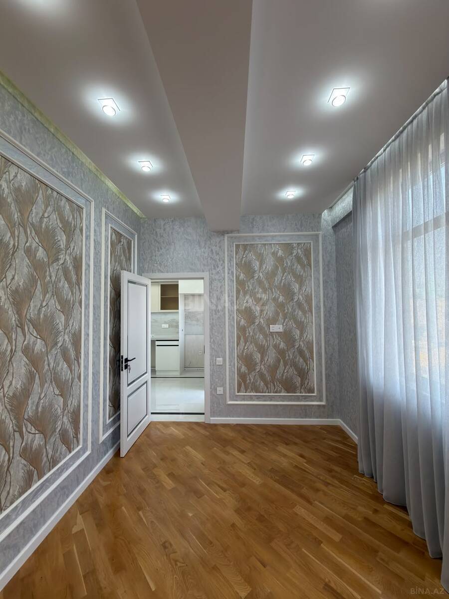 3 otaqlı Yeni tikili, Neftçilər m., Bakı