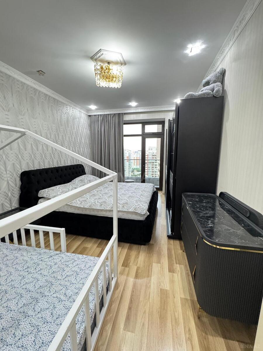 2 otaqlı Yeni tikili, Nəsimi r., Bakı