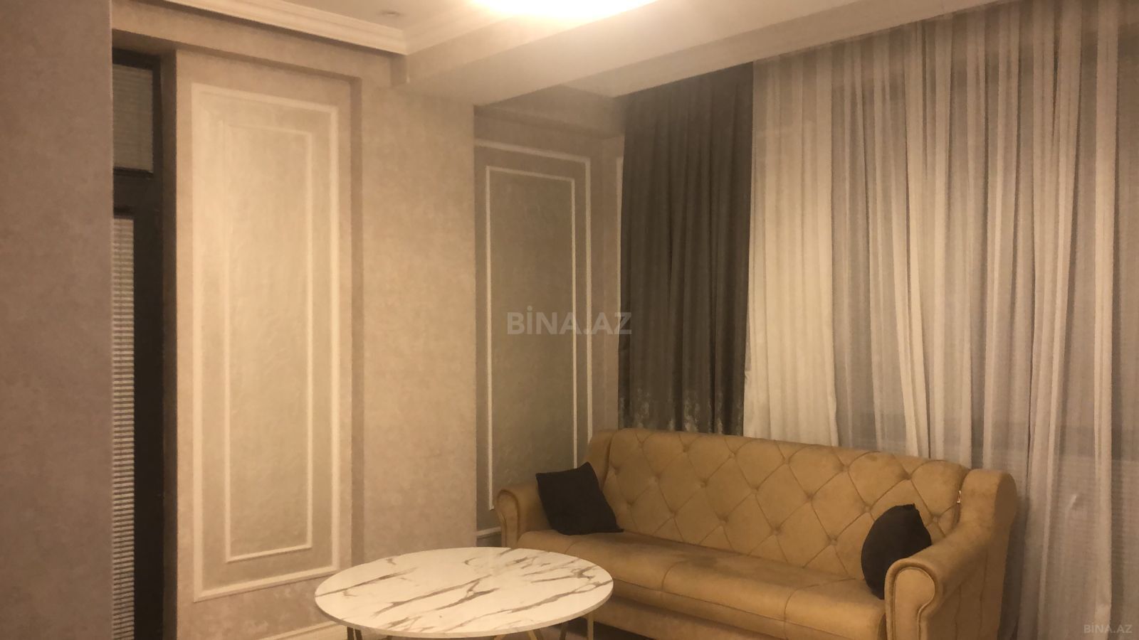 3 otaqlı Yeni tikili, 28 May m., Bakı