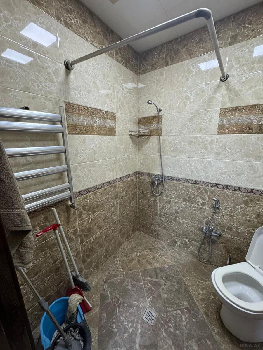 3 otaqlı Yeni tikili, Həzi Aslanov m., Bakı