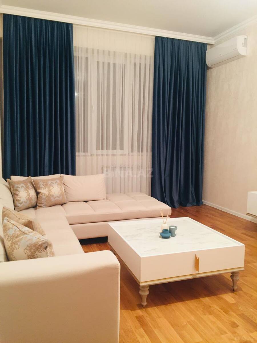 2 otaqlı Yeni tikili, Xətai r., Bakı