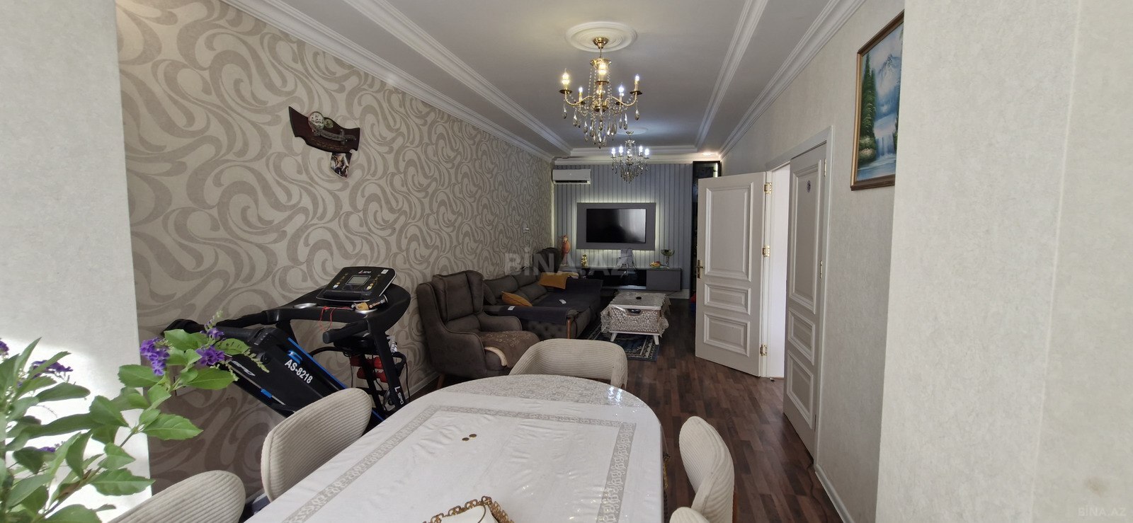 4 otaqlı Həyət evi/Bağ evi, Masazır q., Bakı