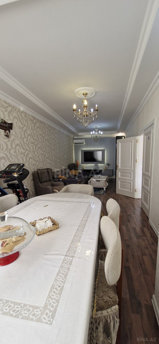 4 otaqlı Həyət evi/Bağ evi, Masazır q., Bakı