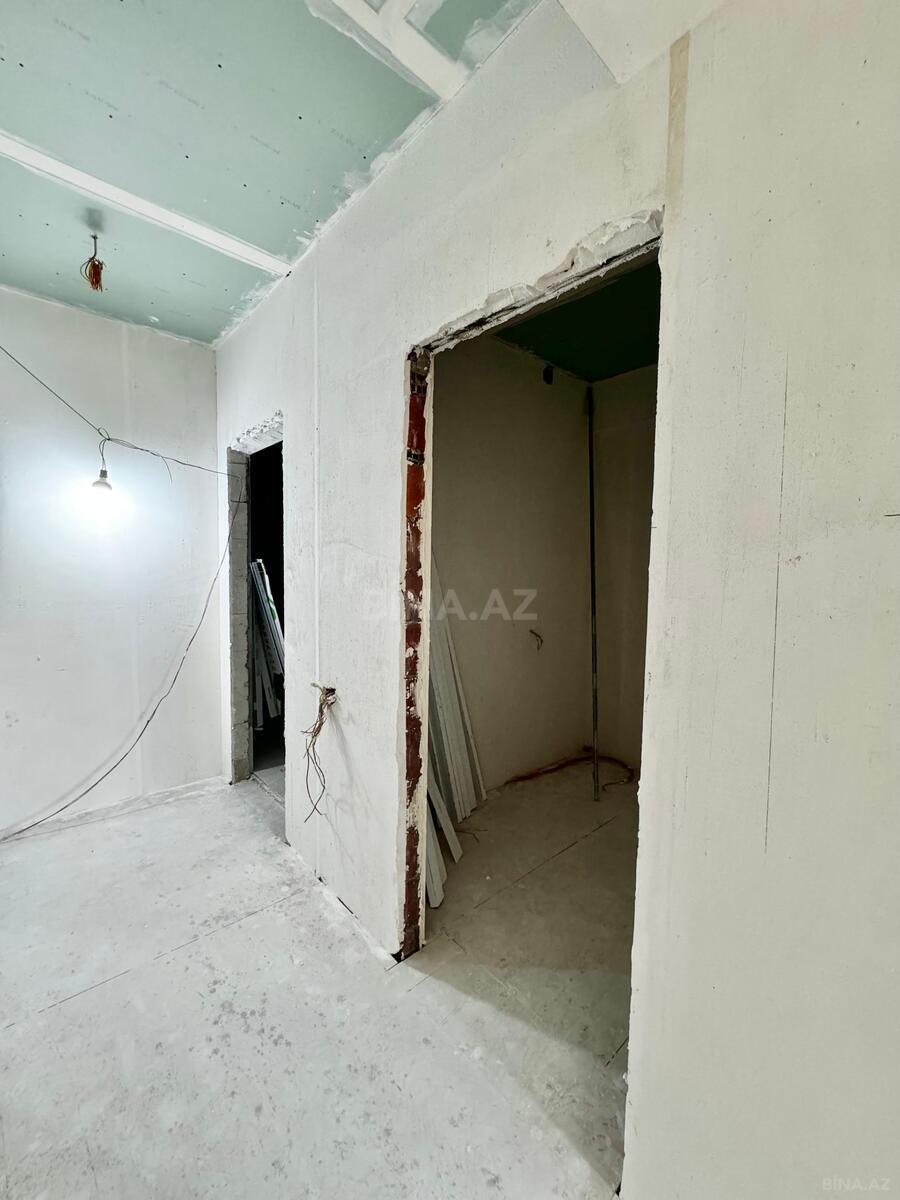 3 otaqlı Yeni tikili, Şah İsmayıl Xətai m., Bakı