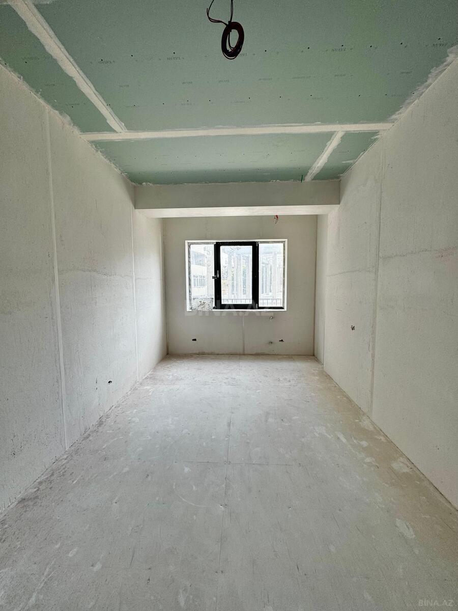3 otaqlı Yeni tikili, Şah İsmayıl Xətai m., Bakı