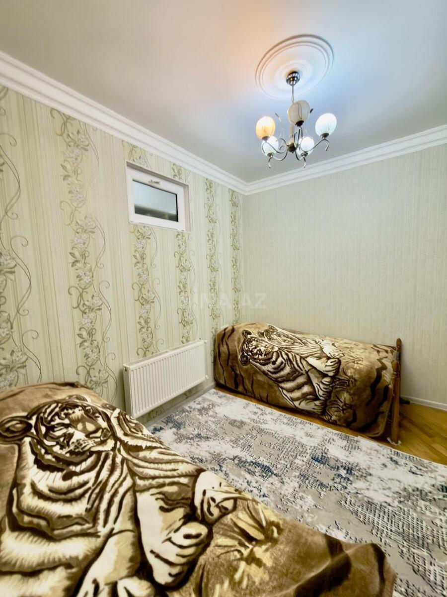 3 otaqlı Yeni tikili, Qara Qarayev m., Bakı