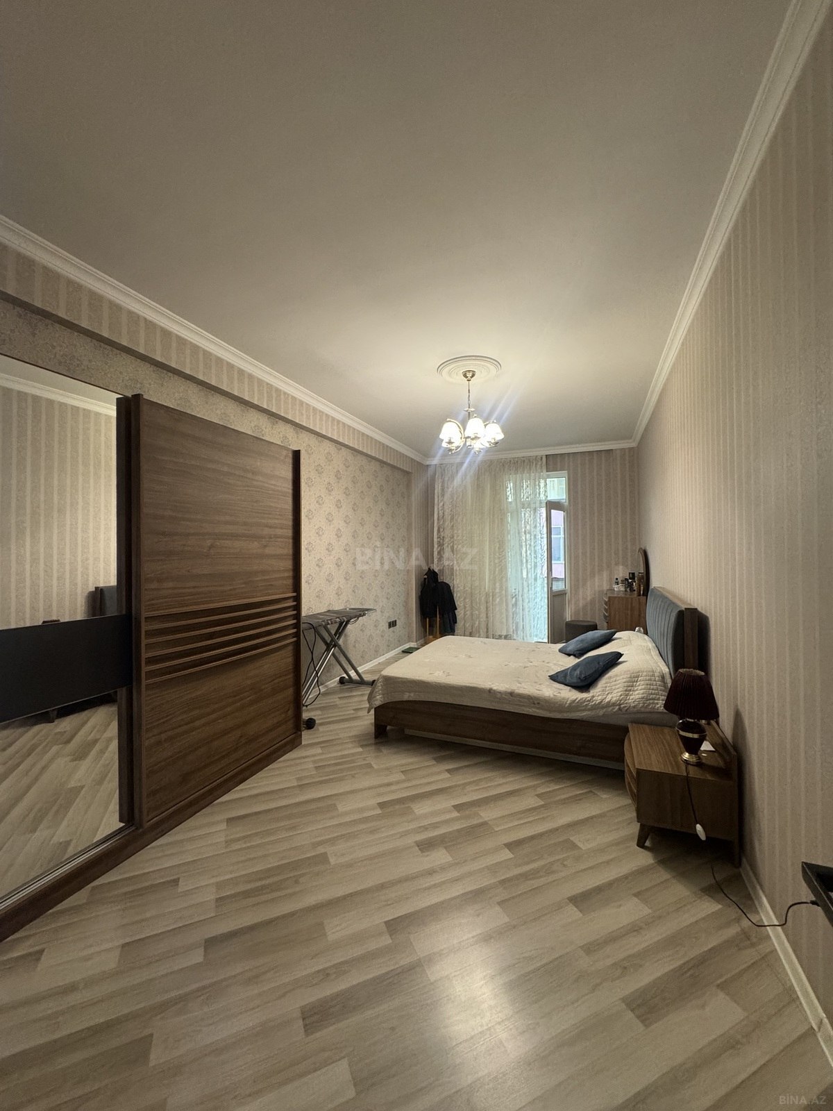 3 otaqlı Yeni tikili, İnşaatçılar m., Bakı