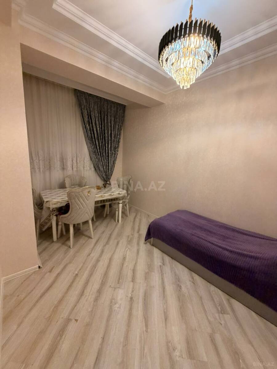 3 otaqlı Yeni tikili, Masazır q., Bakı