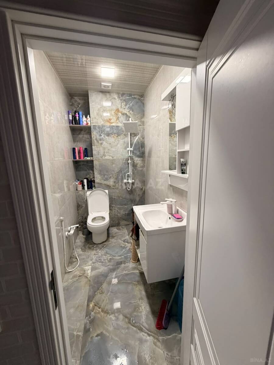 3 otaqlı Yeni tikili, Masazır q., Bakı