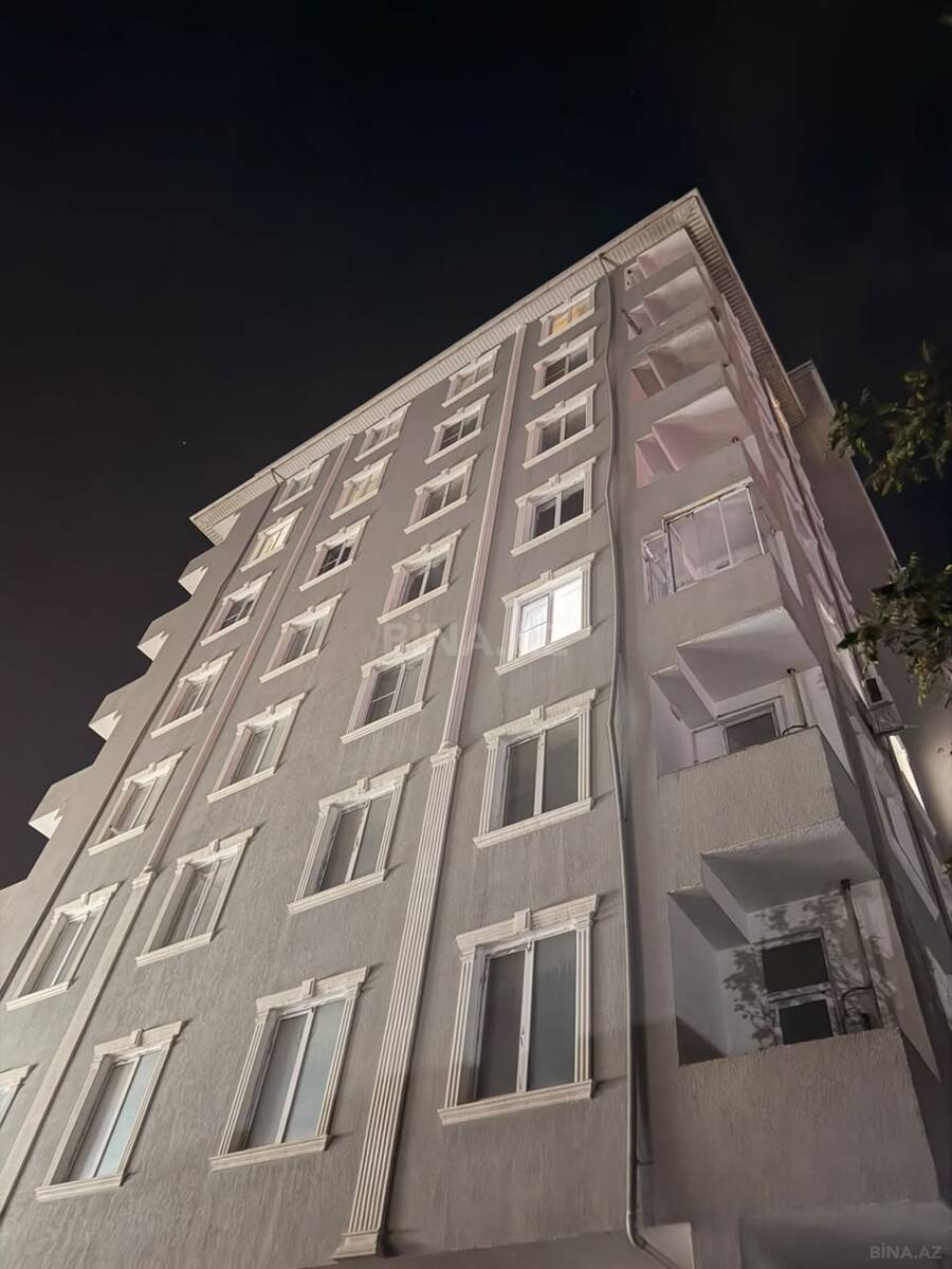 3 otaqlı Yeni tikili, Masazır q., Bakı