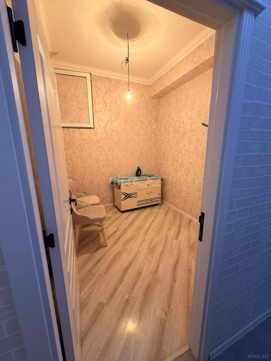 3 otaqlı Yeni tikili, Masazır q., Bakı