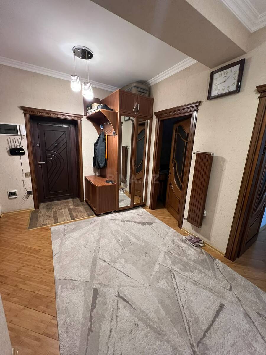 3 otaqlı Köhnə tikili, Xətai r., Bakı