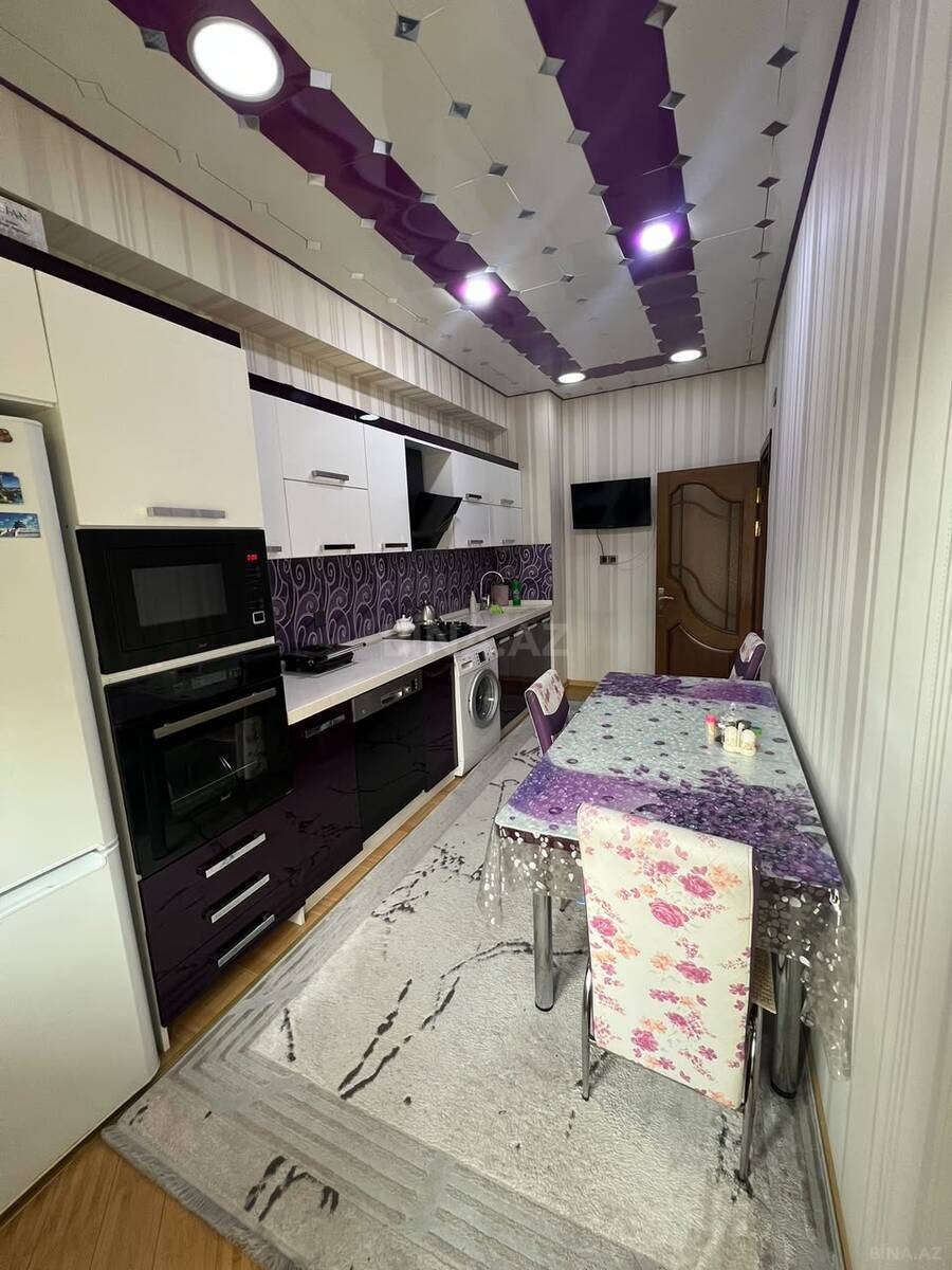 3 otaqlı Köhnə tikili, Xətai r., Bakı