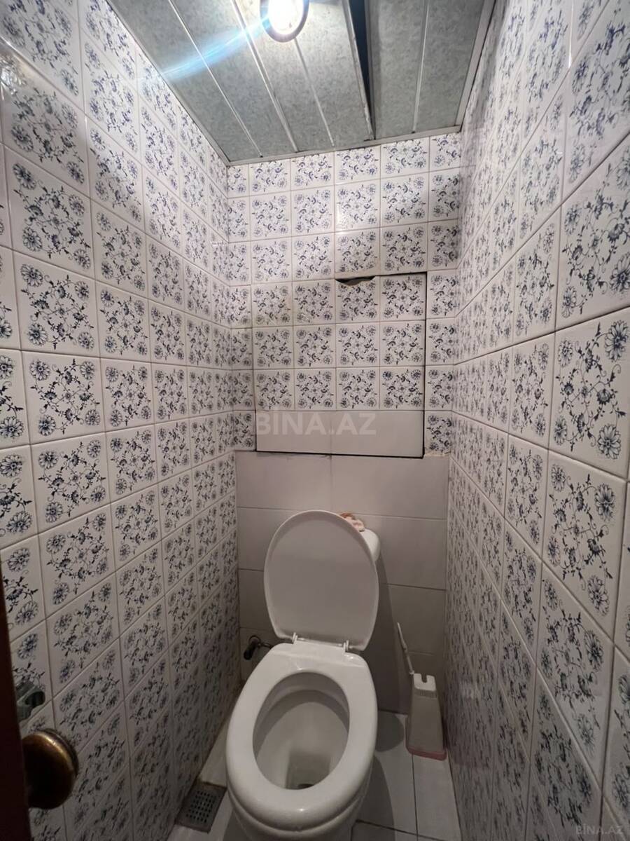 2 otaqlı Köhnə tikili, Memar Əcəmi m., Bakı