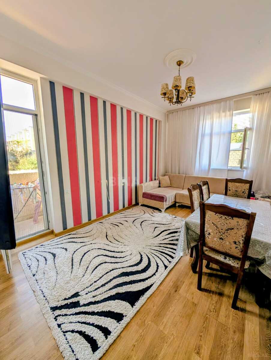 2 otaqlı Yeni tikili, Həzi Aslanov m., Bakı
