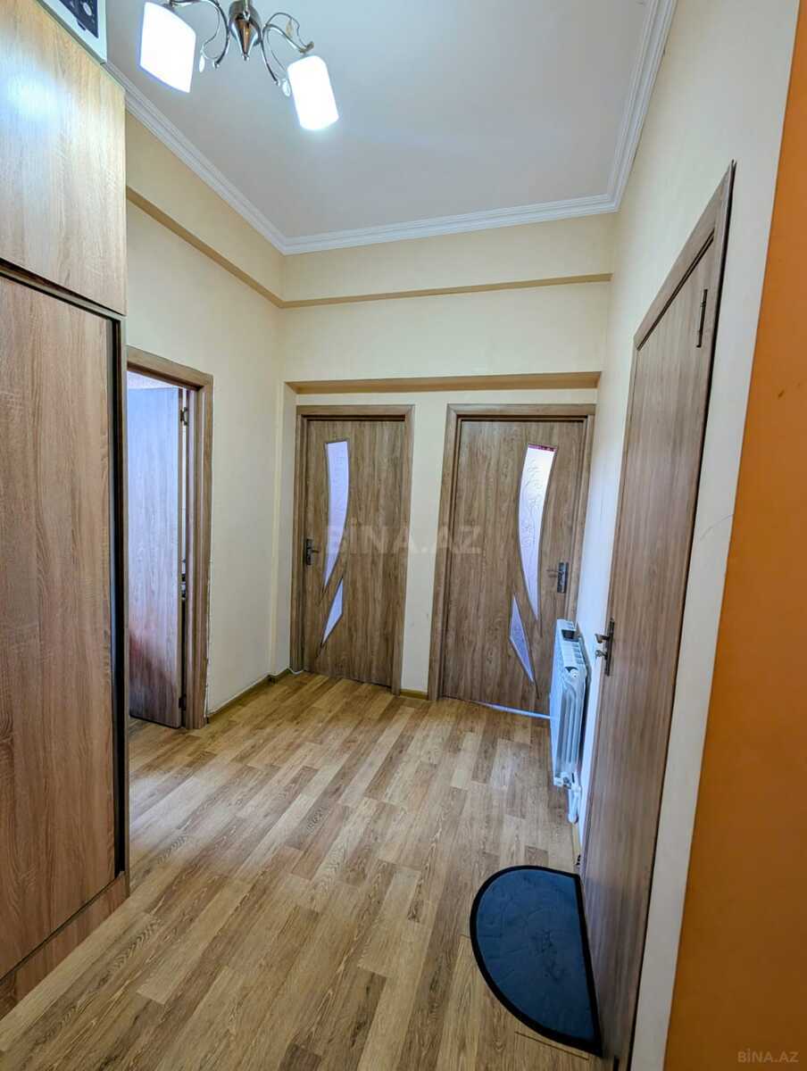 2 otaqlı Yeni tikili, Həzi Aslanov m., Bakı
