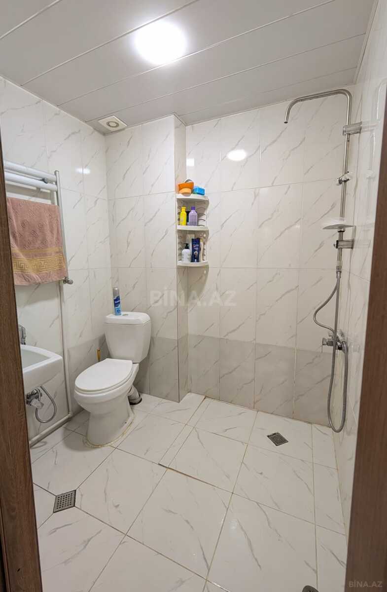 2 otaqlı Yeni tikili, Həzi Aslanov m., Bakı