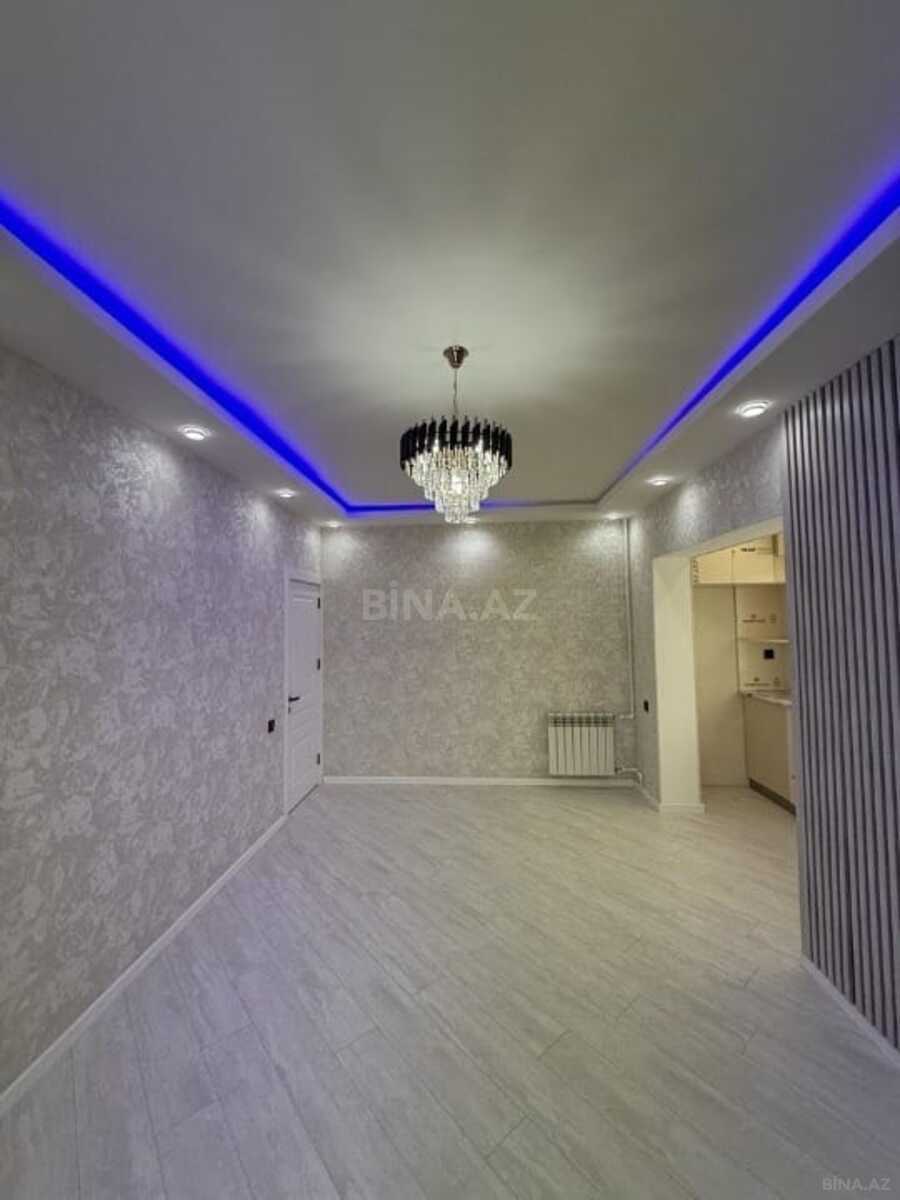 2 otaqlı Köhnə tikili, Həzi Aslanov m., Bakı