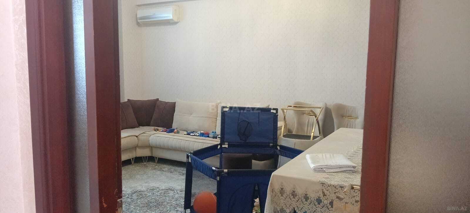 2 otaqlı Yeni tikili, Nəsimi m., Bakı