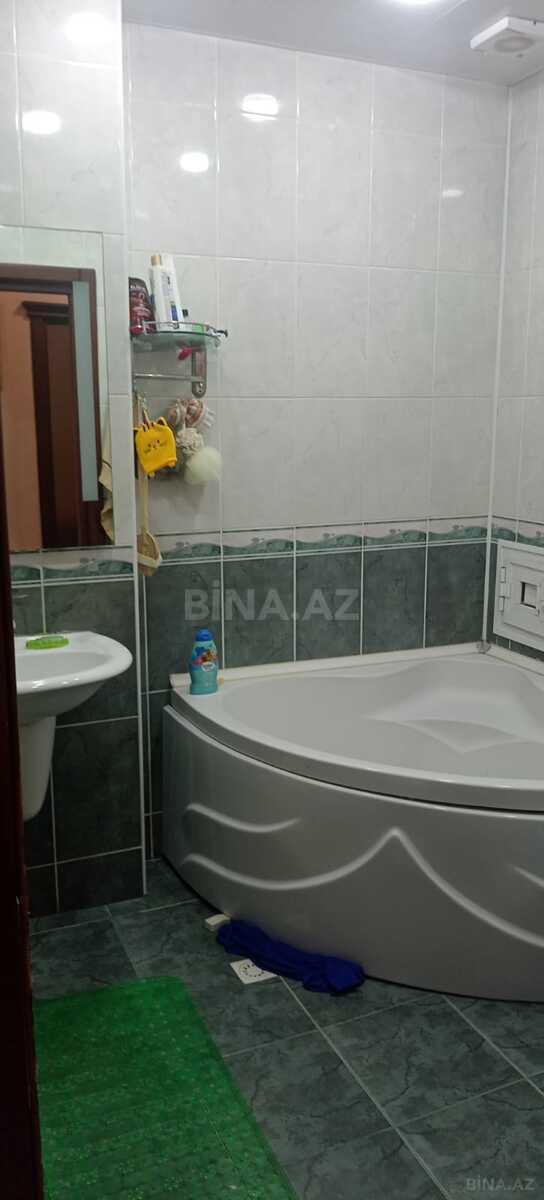 2 otaqlı Yeni tikili, Nəsimi m., Bakı